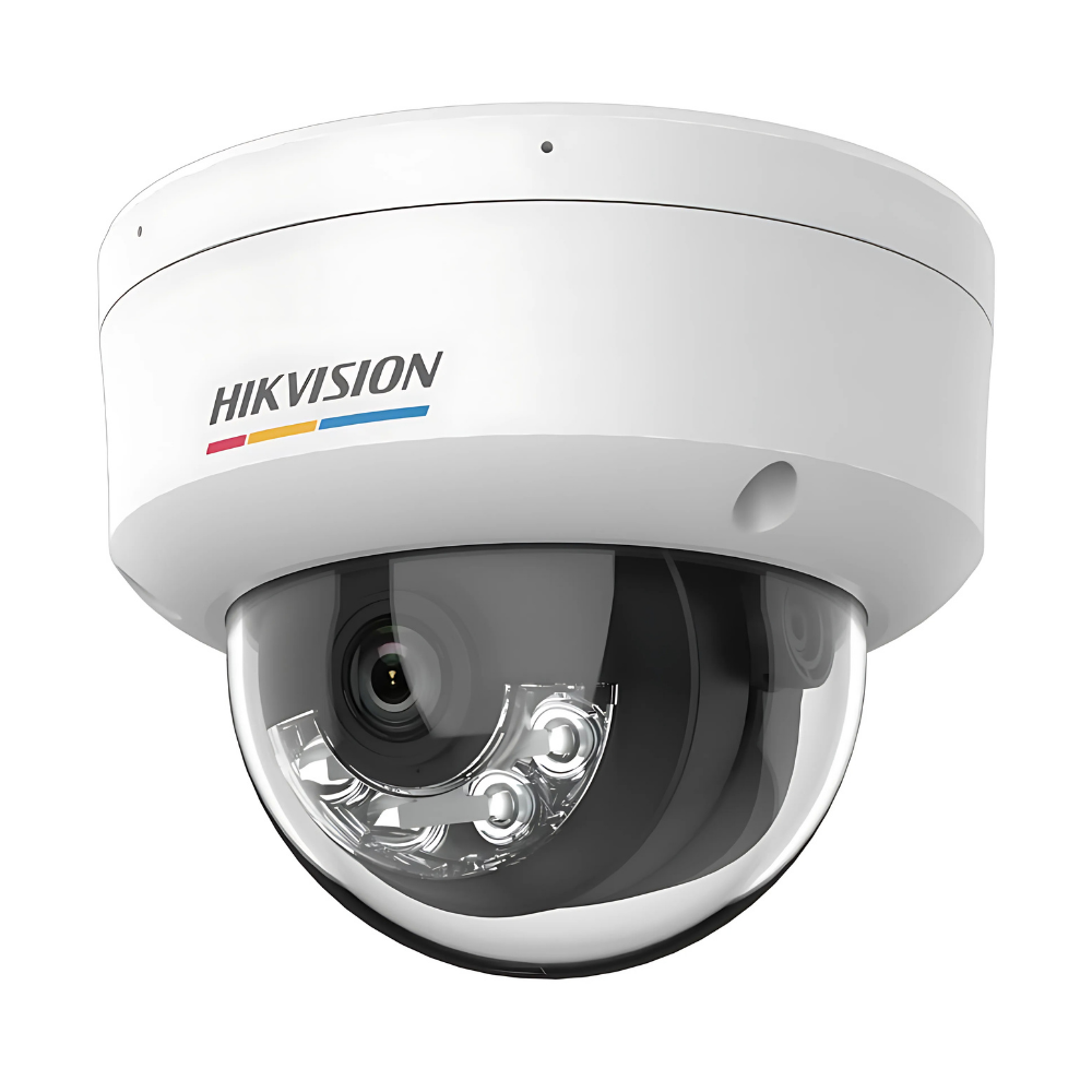 Camara Hikvision IP de 2MP Color Vu DS-2CD1127G2H-LIU