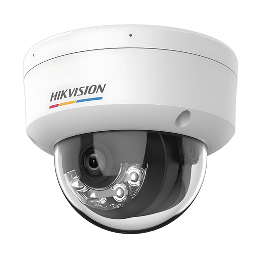 Camara Hikvision IP de 2MP Color Vu DS-2CD1127G2H-LIU