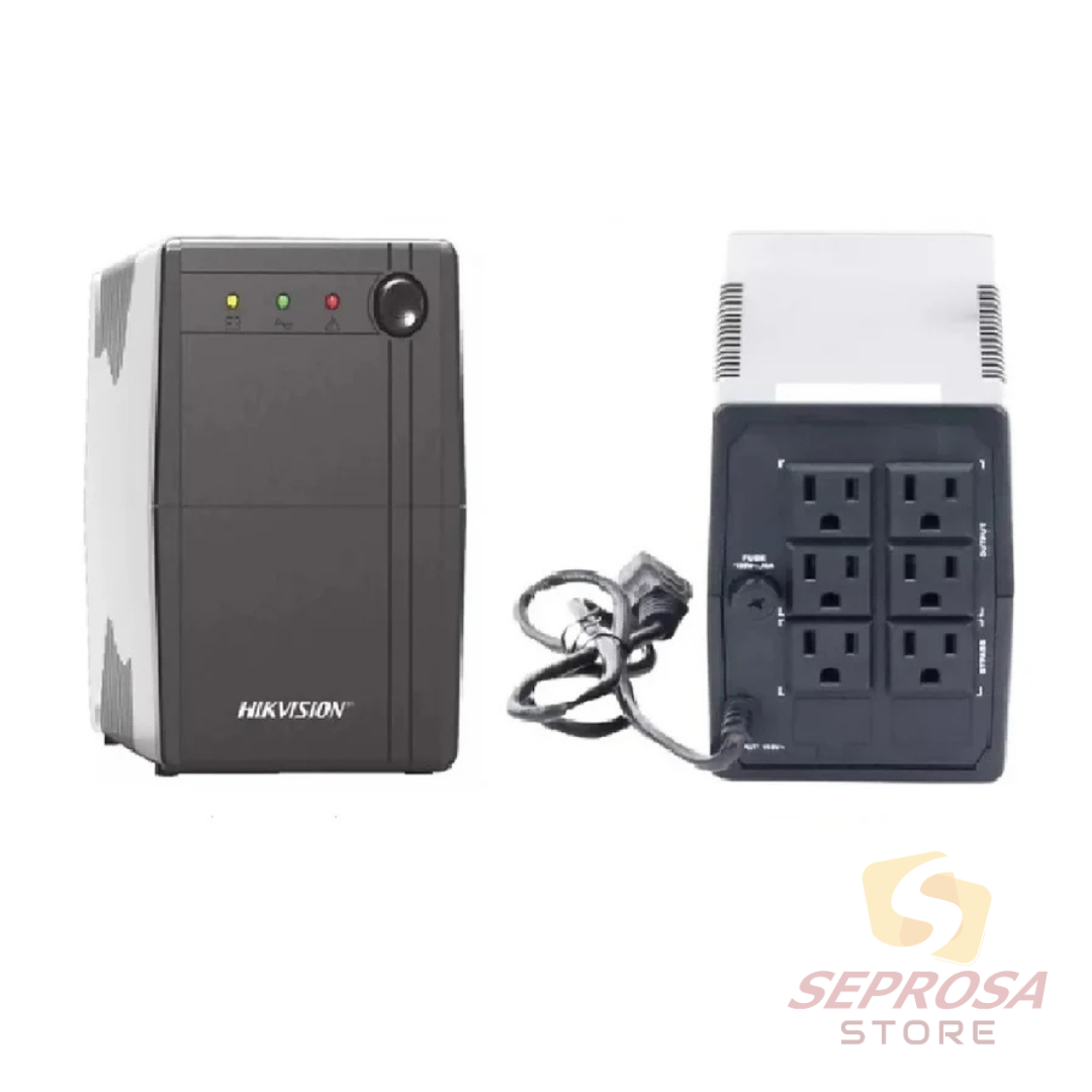 DS-UPS1000-X UPS1000VA 600W HIKVISION