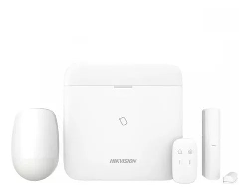 Hikvision - Alarm kit - AX Pro, SI REQUIERE SERVICIO DE MONITOREO DE ALARMA CONTACTENOS!