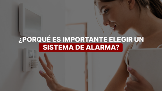 ¿Por qué es importante tener un sistema de alarma?