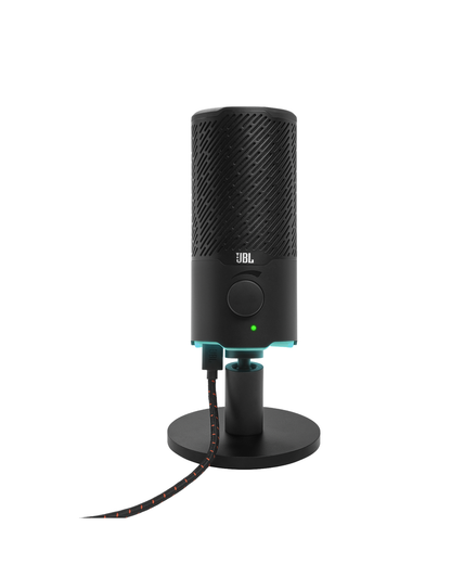 Micrófono USB JBL Quantum Stream - ¡Sonido Premium para Streaming y Gaming!