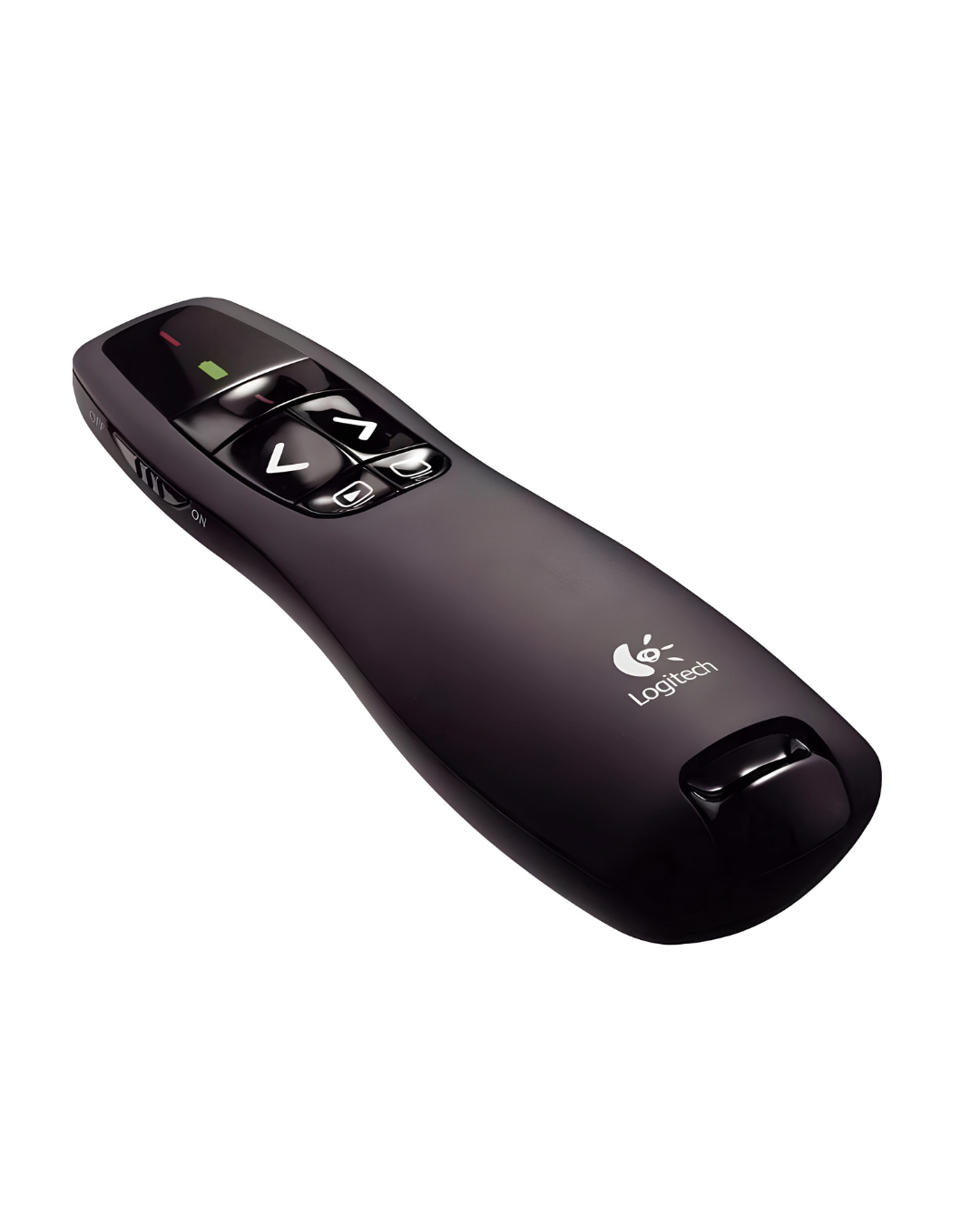 Wireless Presenter R400 - Control remoto para presentaciones - RF - Logitech