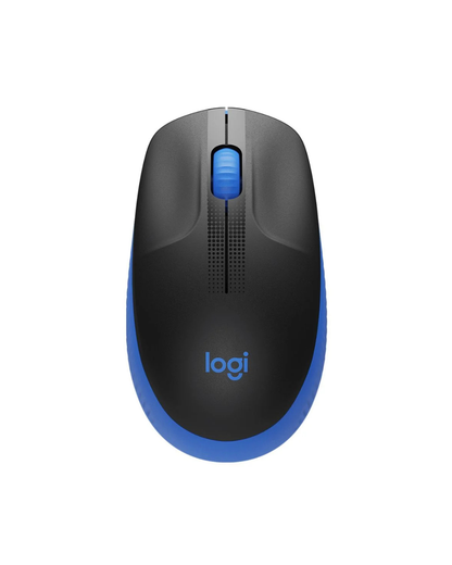 Logitech M190 – Azul Inalámbrico