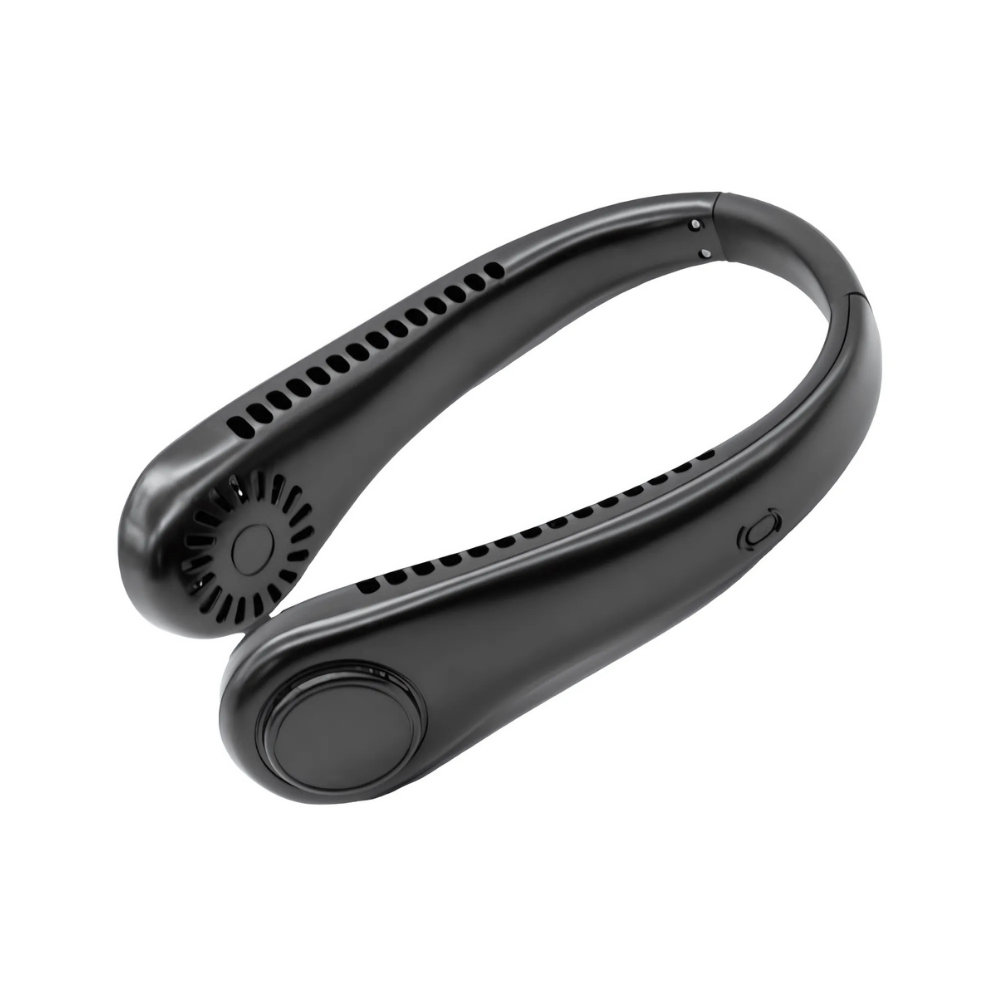 Ventilador de cuello portátil