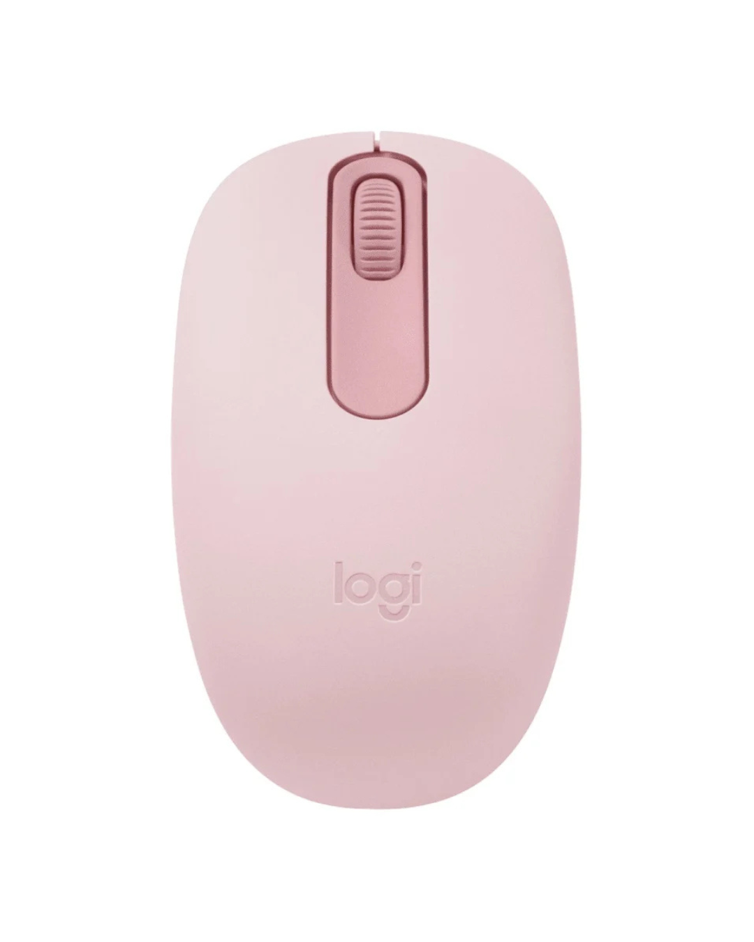 Logitech M196 – Mouse Inalámbrico Rosa