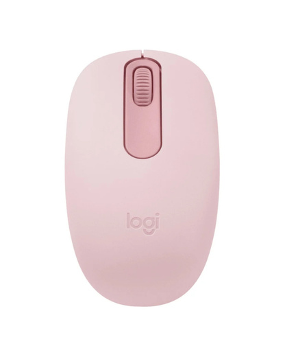 Logitech M196 – Mouse Inalámbrico Rosa