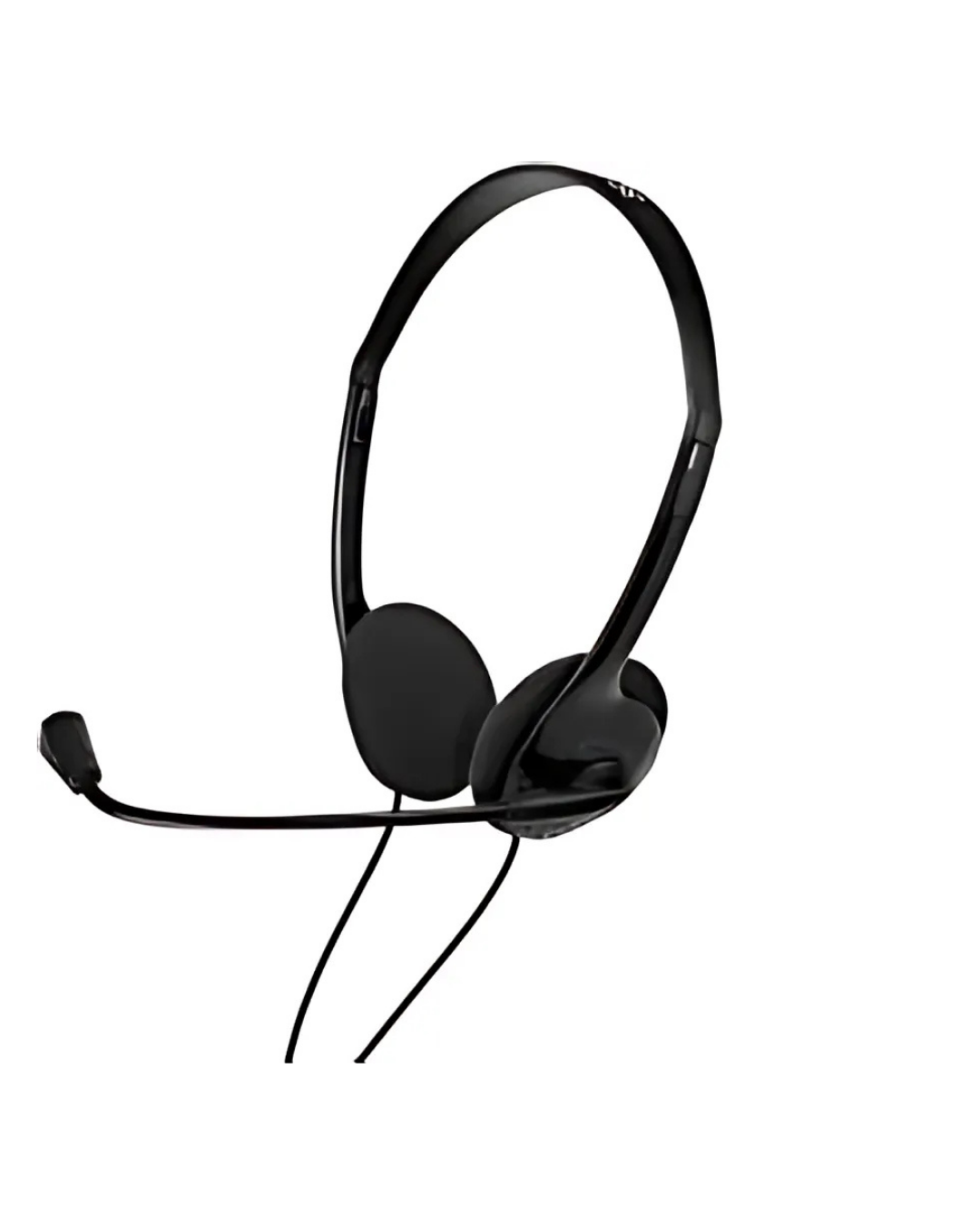 Auriculares con micrófono y cápsula de mando en línea - Klip Xtreme