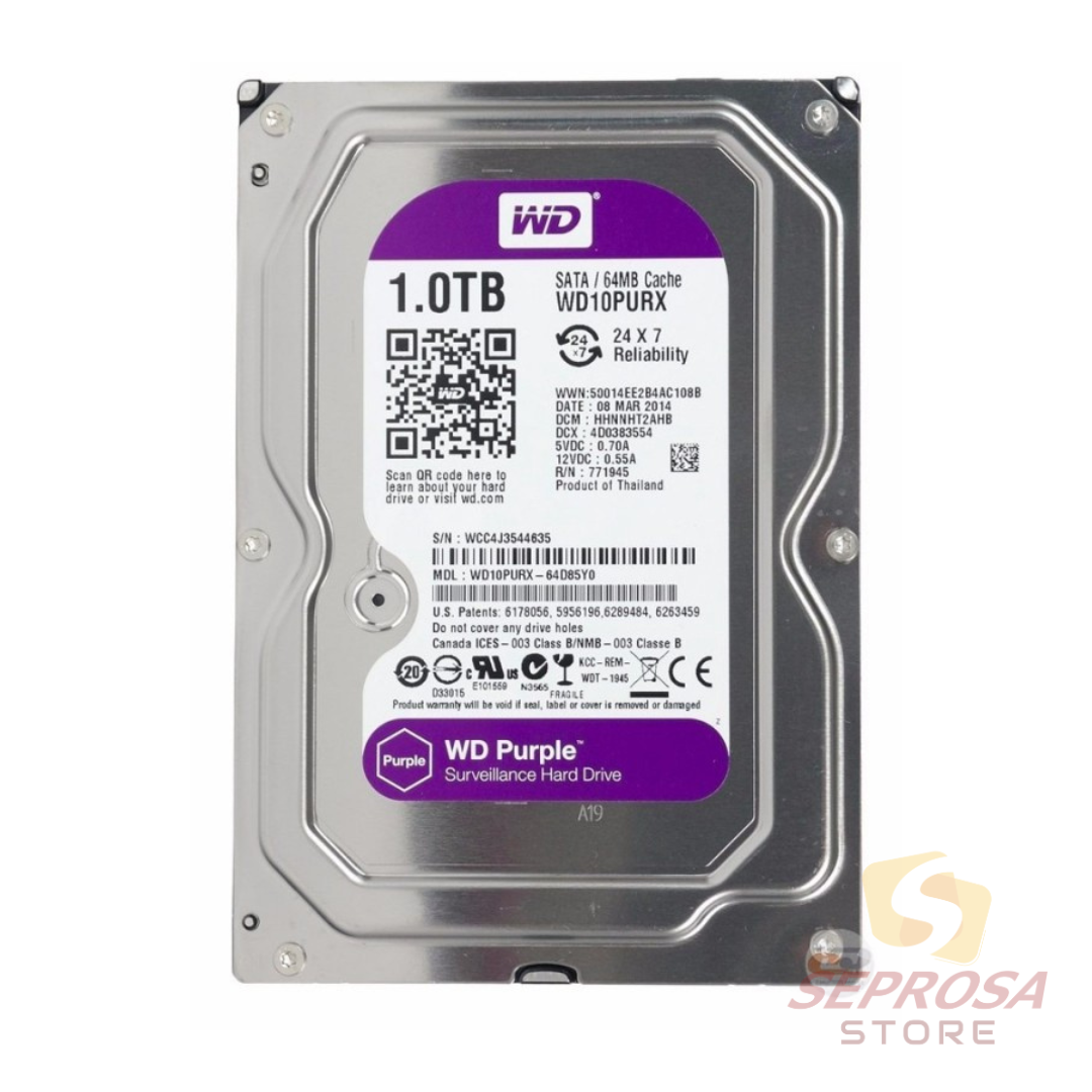 Disco duro de 1TB