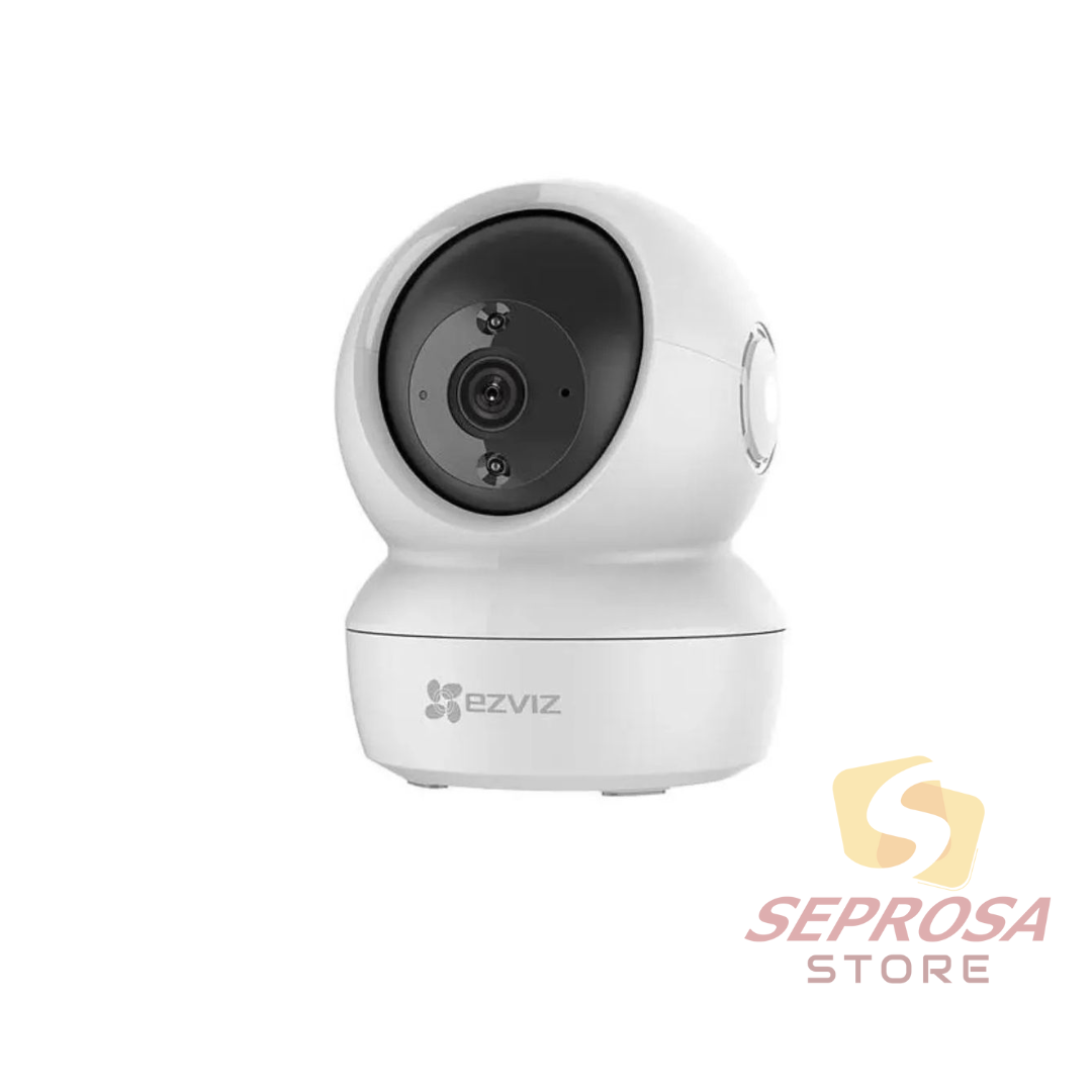 CAMARA EZVIZ H6C PRO 1080P, 340°, IR 10M