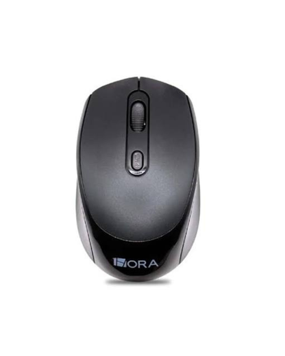 RAT001 – Mouse Inalámbrico Ergonómico