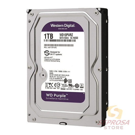 Disco duro de 1TB