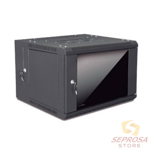 Gabinete de pared 6U
