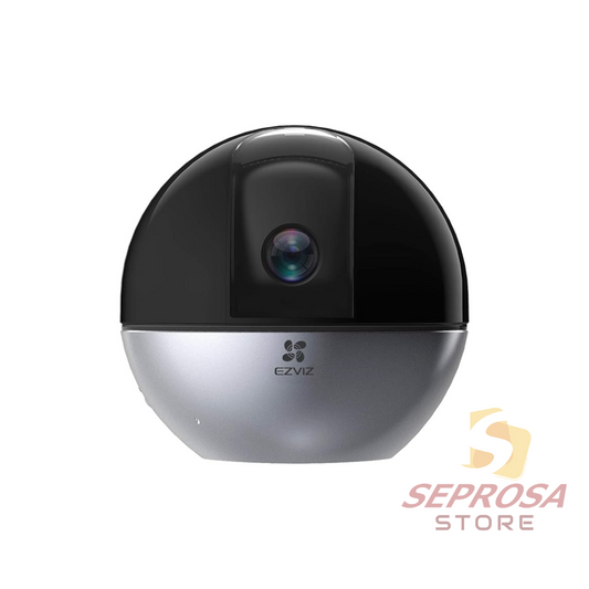 EZVIZ CAMARA WIFI 360° C6W, 4.0MP