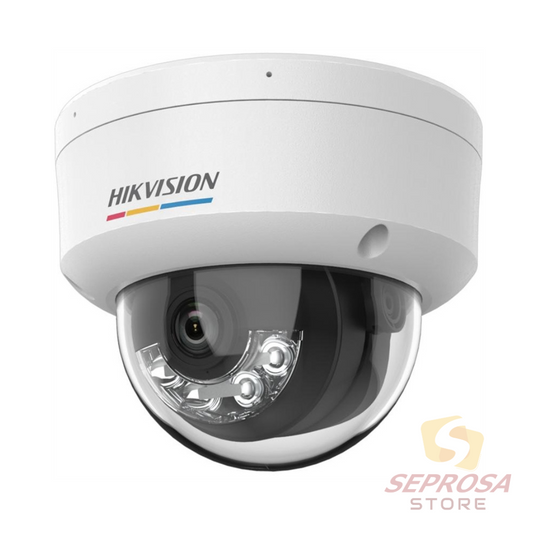 Cámara Hikvision IP Modelo: DS-2CD1167G2H-LIU, 6MP
