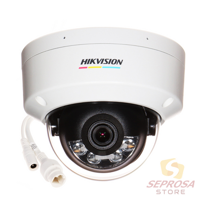 Cámara Hikvision IP Modelo: DS-2CD1167G2H-LIU, 6MP