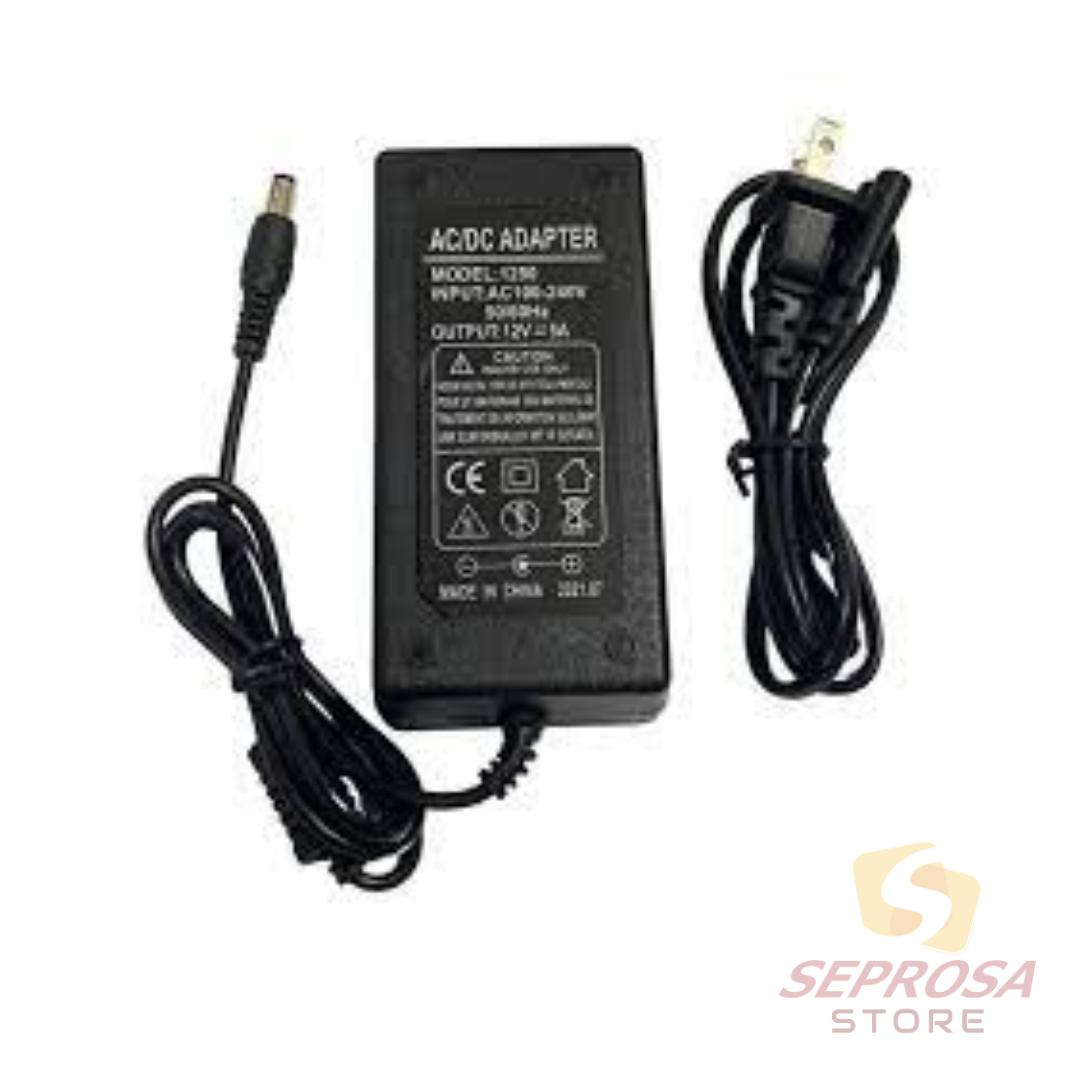 Transformador 12V 5A