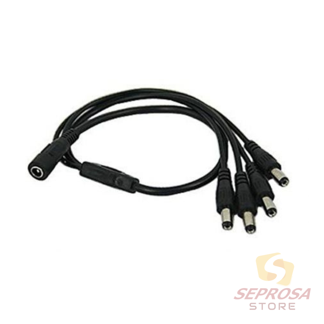 Splitter de 4 salidas/ 1 entrada