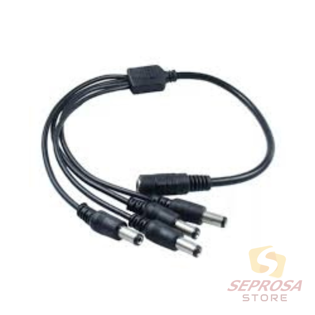 Splitter de 4 salidas/ 1 entrada