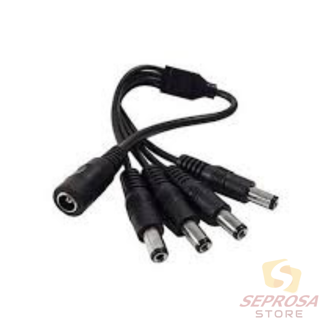 Splitter de 4 salidas/ 1 entrada