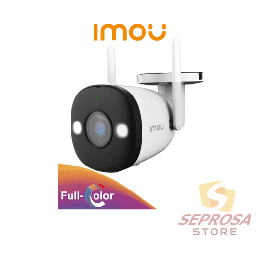 IMOU BULLET IPC-F42FEN-D, FULL COLOR 4MP