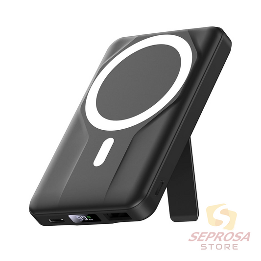 Azmuth Cargador portátil inalámbrico