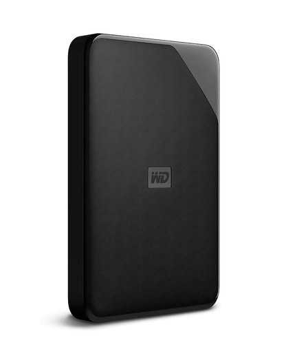 Disco duro 4 TB - WD ELEMENTS, Almacenamiento portátil