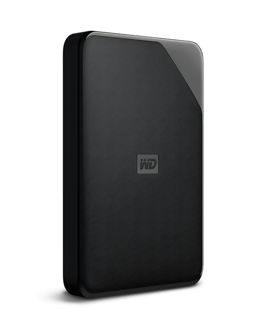 Disco duro 4 TB - WD ELEMENTS, Almacenamiento portátil