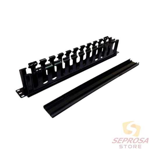Ordenador de cable 2U