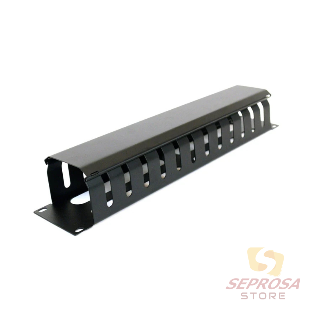 Ordenador de cable 1U