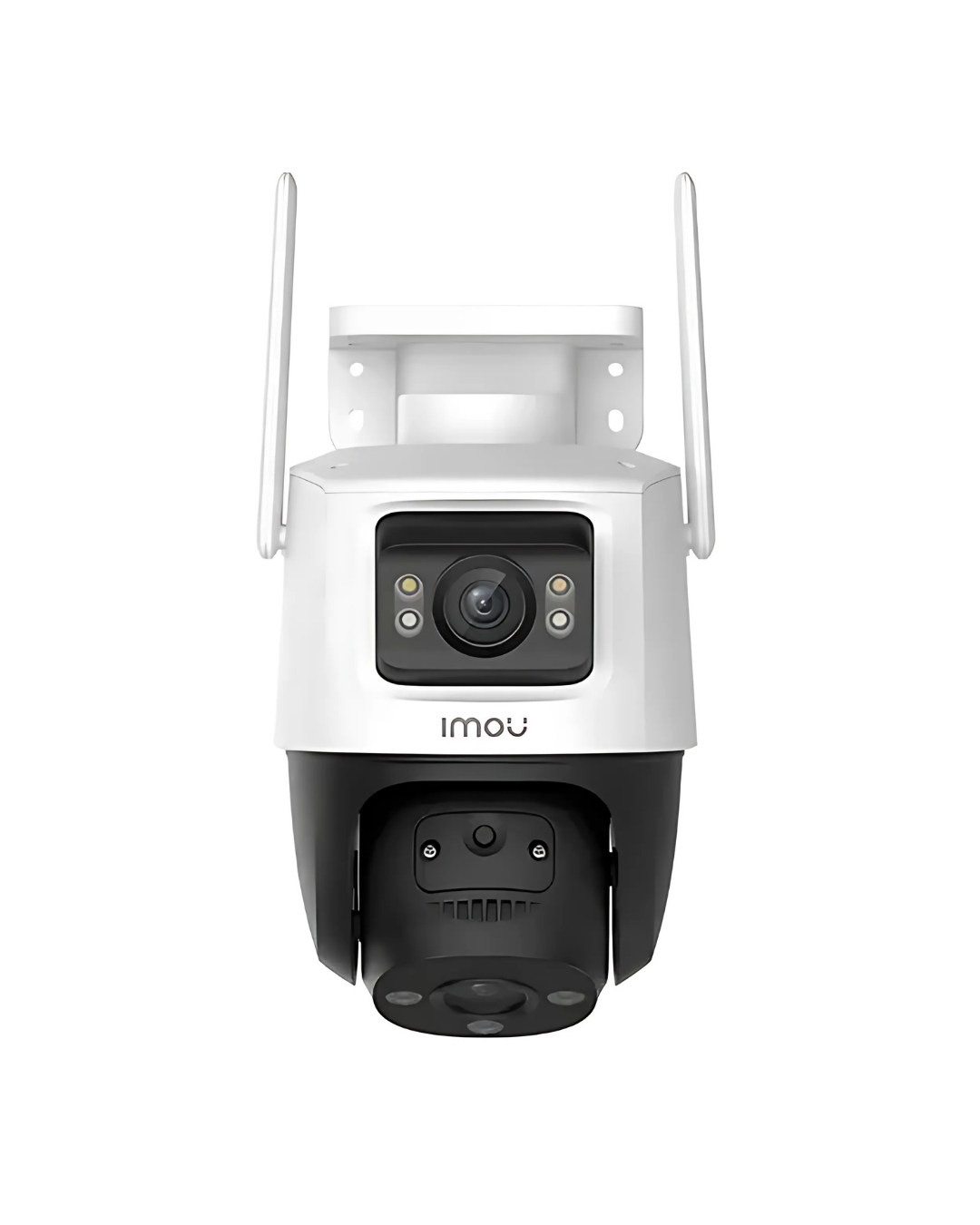 IMOU CRUISER DUAL 6MP, 3MP LENTE PT + 3MP LENTEFIJO, FULL COLOR