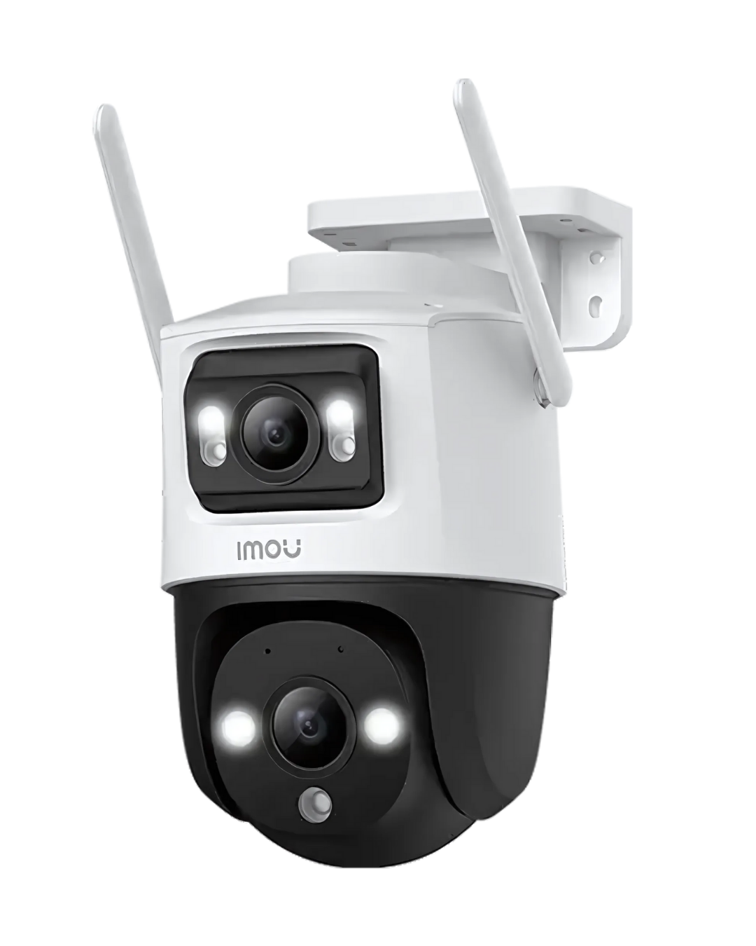 IMOU CRUISER DUAL 6MP, 3MP LENTE PT + 3MP LENTEFIJO, FULL COLOR