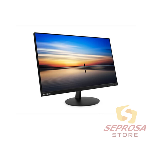 Lenovo - LED-backlit LCD monitor 27"