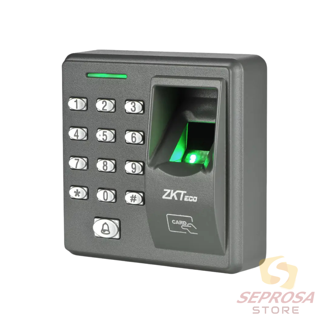 Control de acceso Zkteco x7