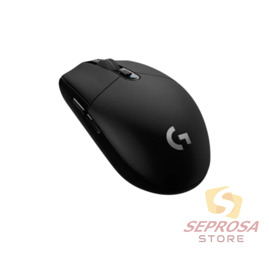 Logitech G305 Lightspeed - Ratón - óptico