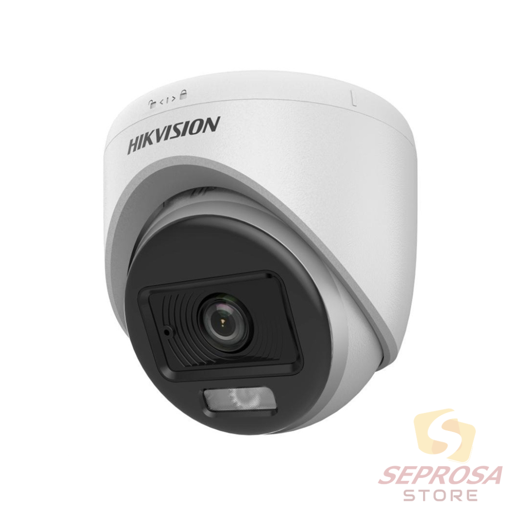 Cámara Hikvision tipo turrent de 2mp