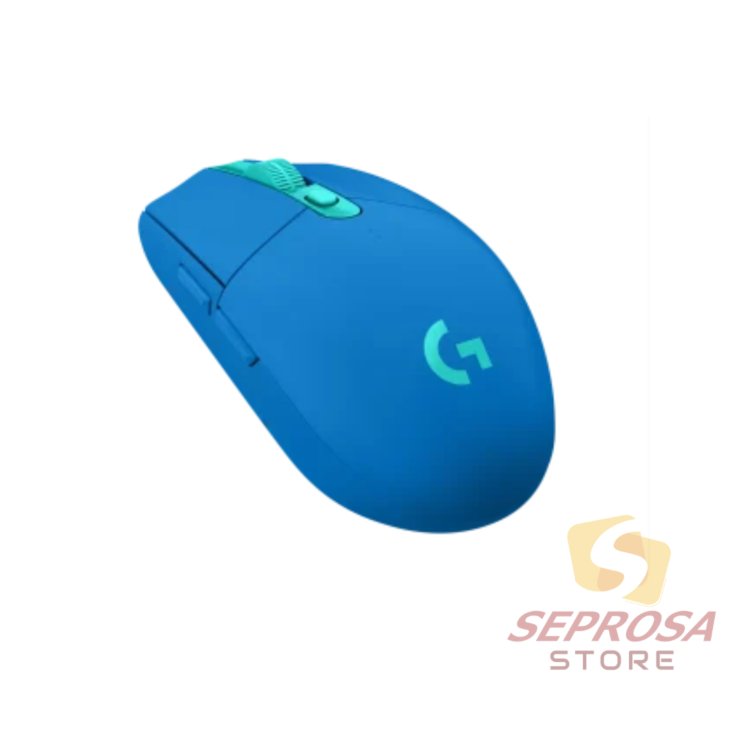 Logitech G305 Lightspeed - Ratón - óptico