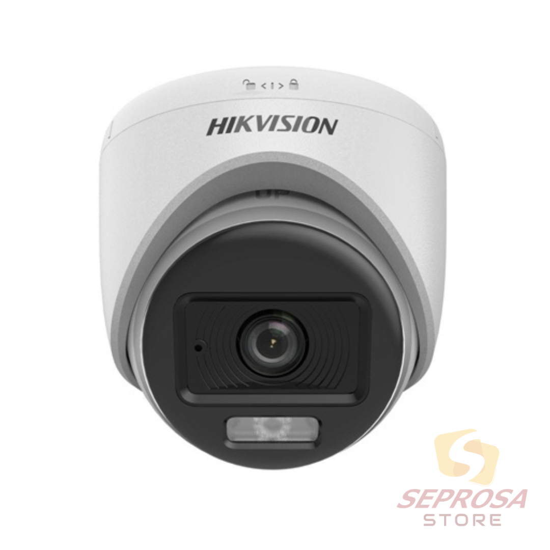 Cámara Hikvision tipo turrent de 2mp
