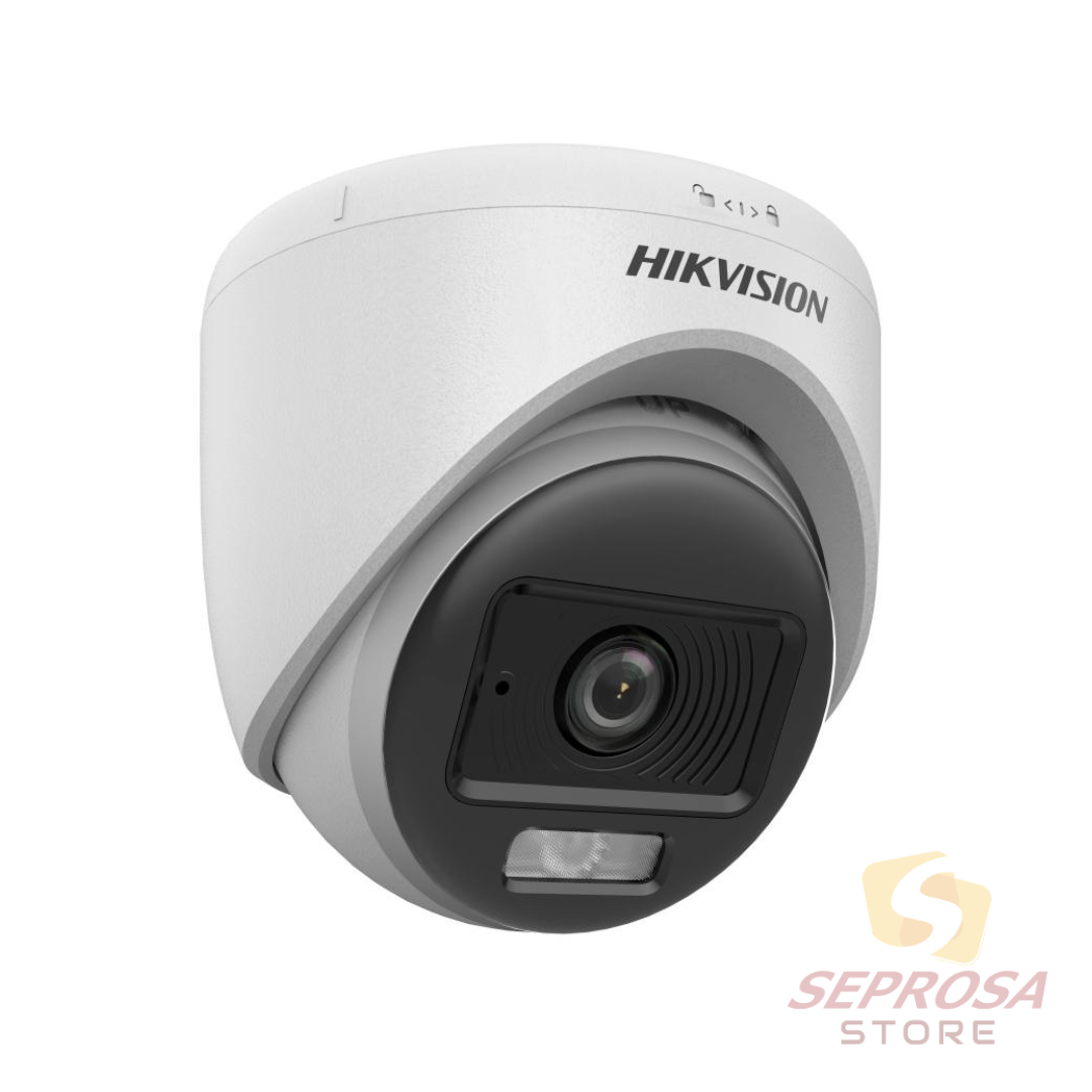 Cámara Hikvision tipo turrent de 2mp