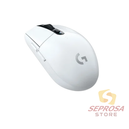 Logitech G305 Lightspeed - Ratón - óptico