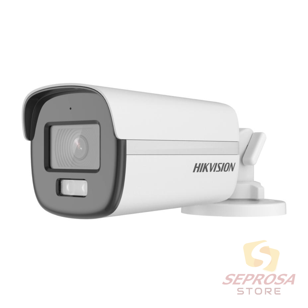 Cámara Hikvision tipo bullet de 2mp