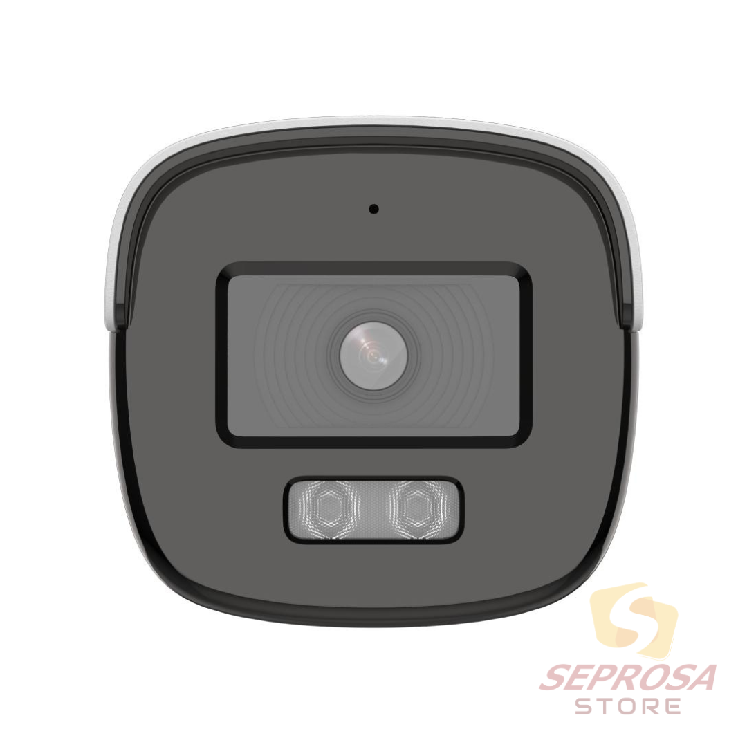 Cámara Hikvision tipo bullet de 2mp