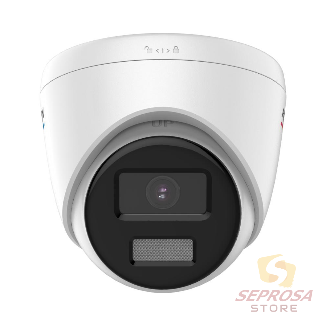 Cámara Hikvision tipo domo IP 2MP