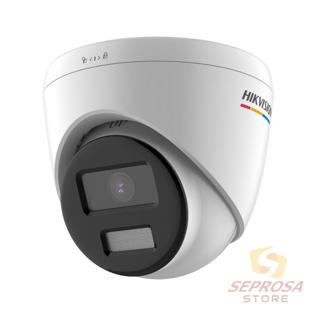 Cámara Hikvision tipo domo IP 2MP