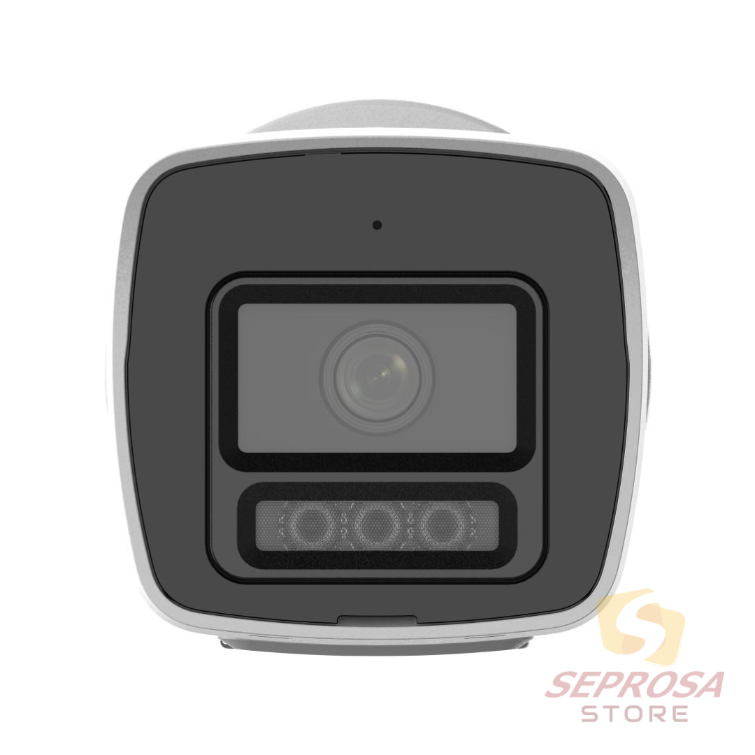 Cámara Hikvision tipo bullet IP 2MP