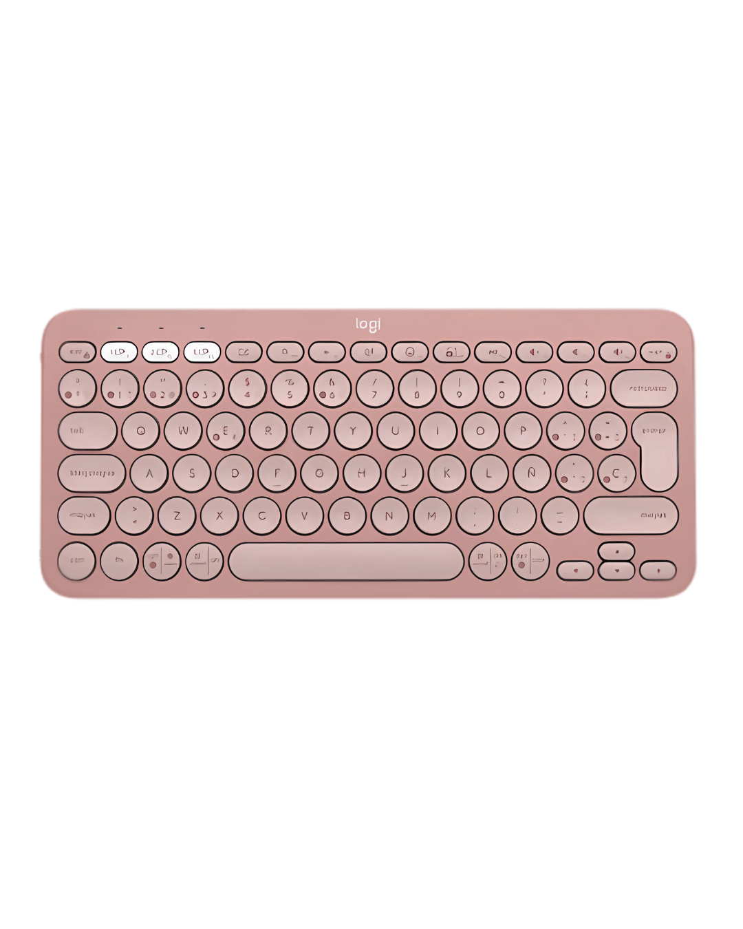 Logitech - Teclado - Inalámbrico