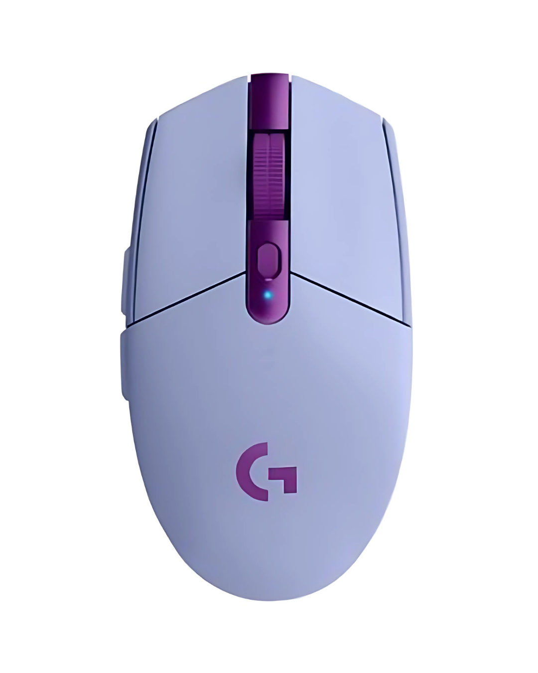 Logitech G305 Lightspeed - Ratón - óptico