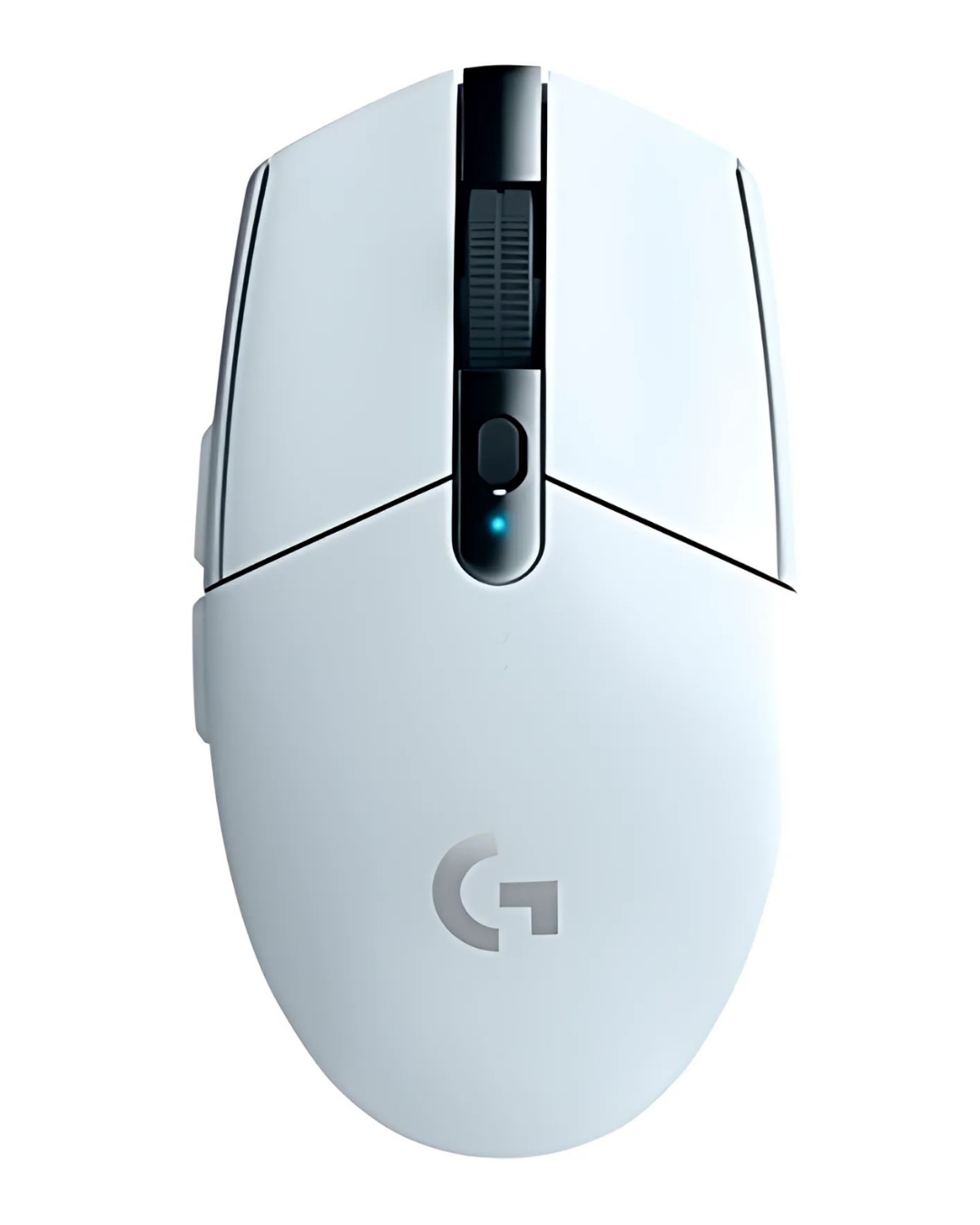 Logitech G305 Lightspeed - Ratón - óptico