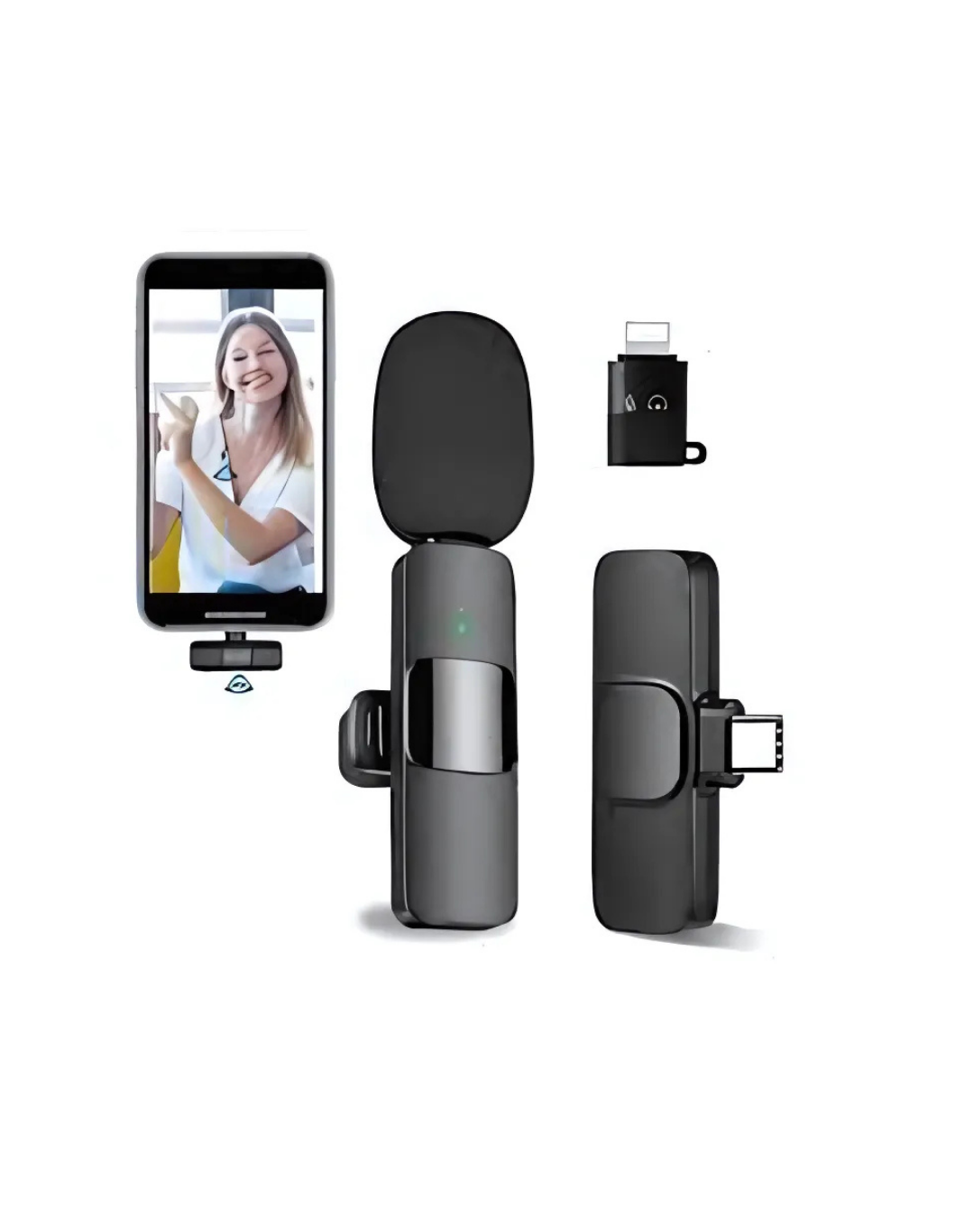 Micrófono inalámbrico K8