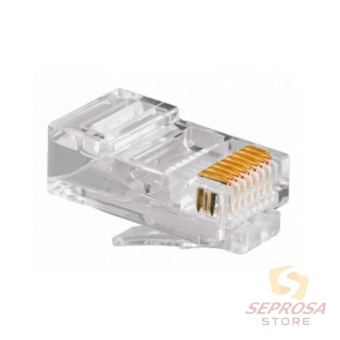 Conectores RJ45 CAT6